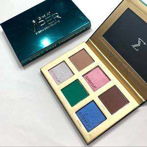 SIGMA BEAUTY VIPER EYESHADOW PALETTE